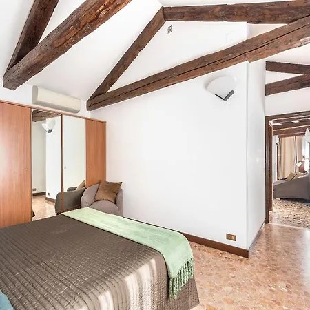 公寓 Colombina Like At 3 Bedrooms Fully Equipped Air Conditioned *