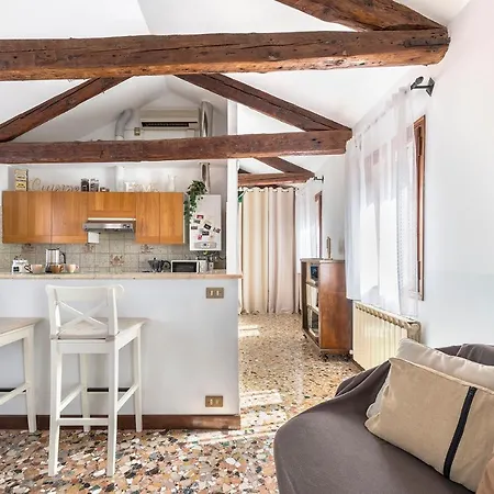 Colombina Like At 3 Bedrooms Fully Equipped Air Conditioned * Venedik